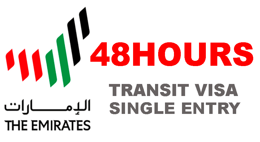 48 Stunden Dubai Transitvisum