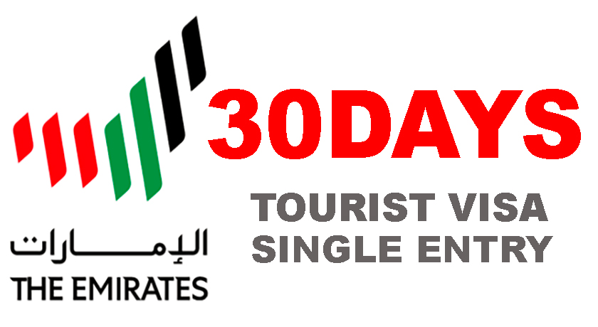 30 Days Visa Single Entry